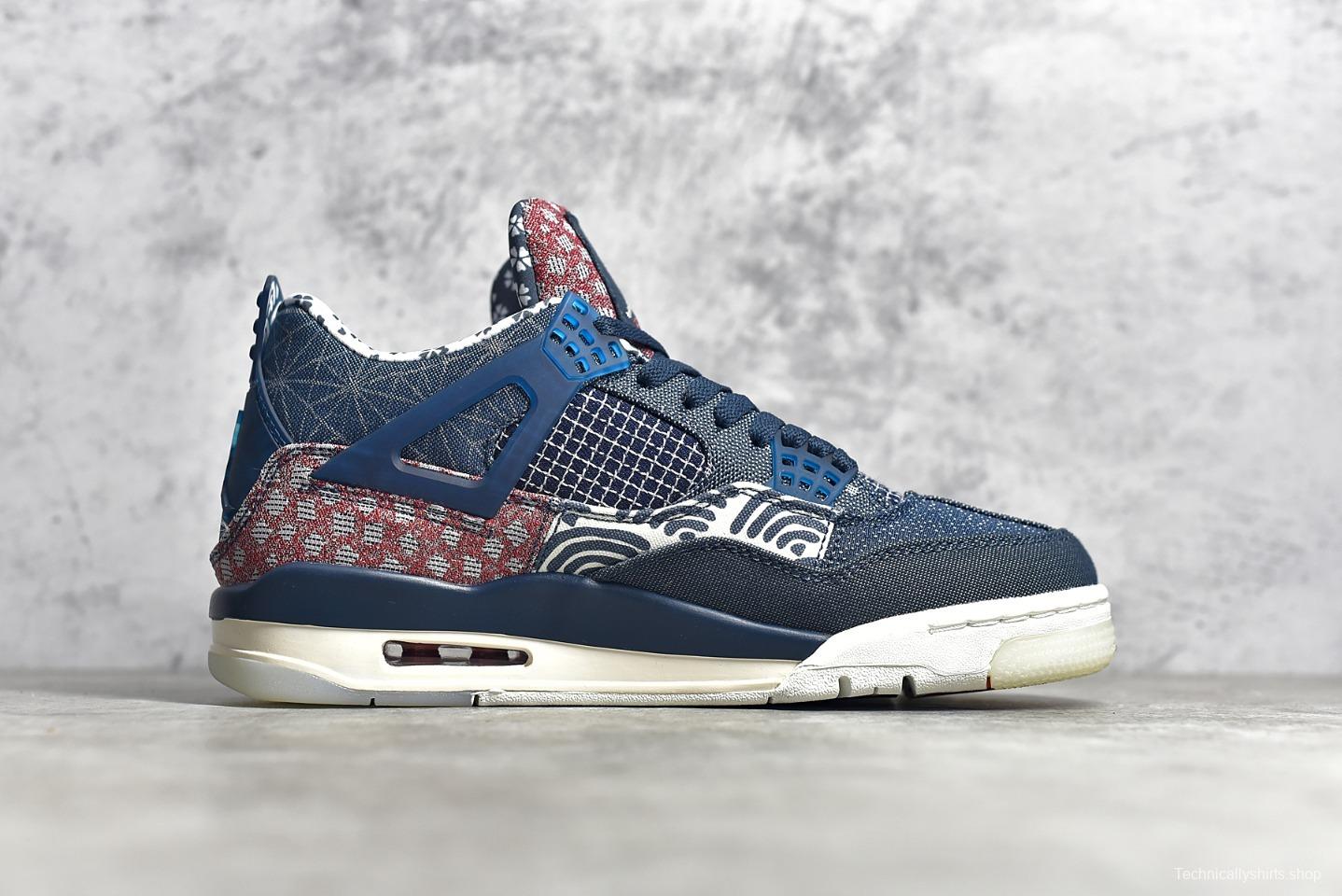 Air Jordan 4 Retro SE Deep Ocean