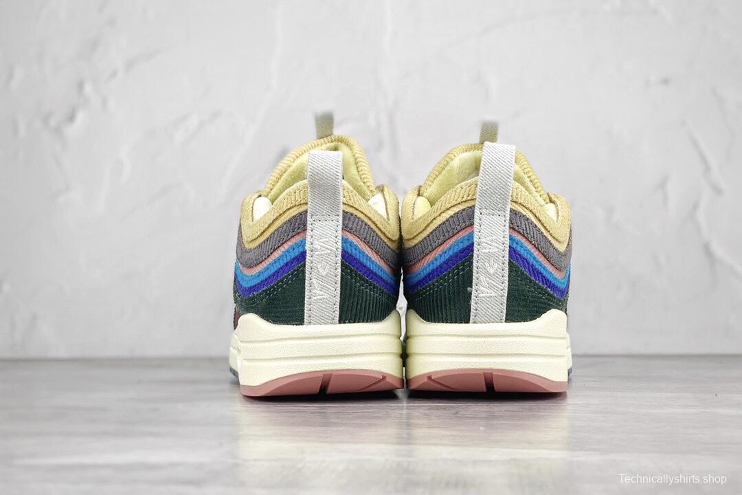 Sean Wotherspoon × Nike Air Max 1/97