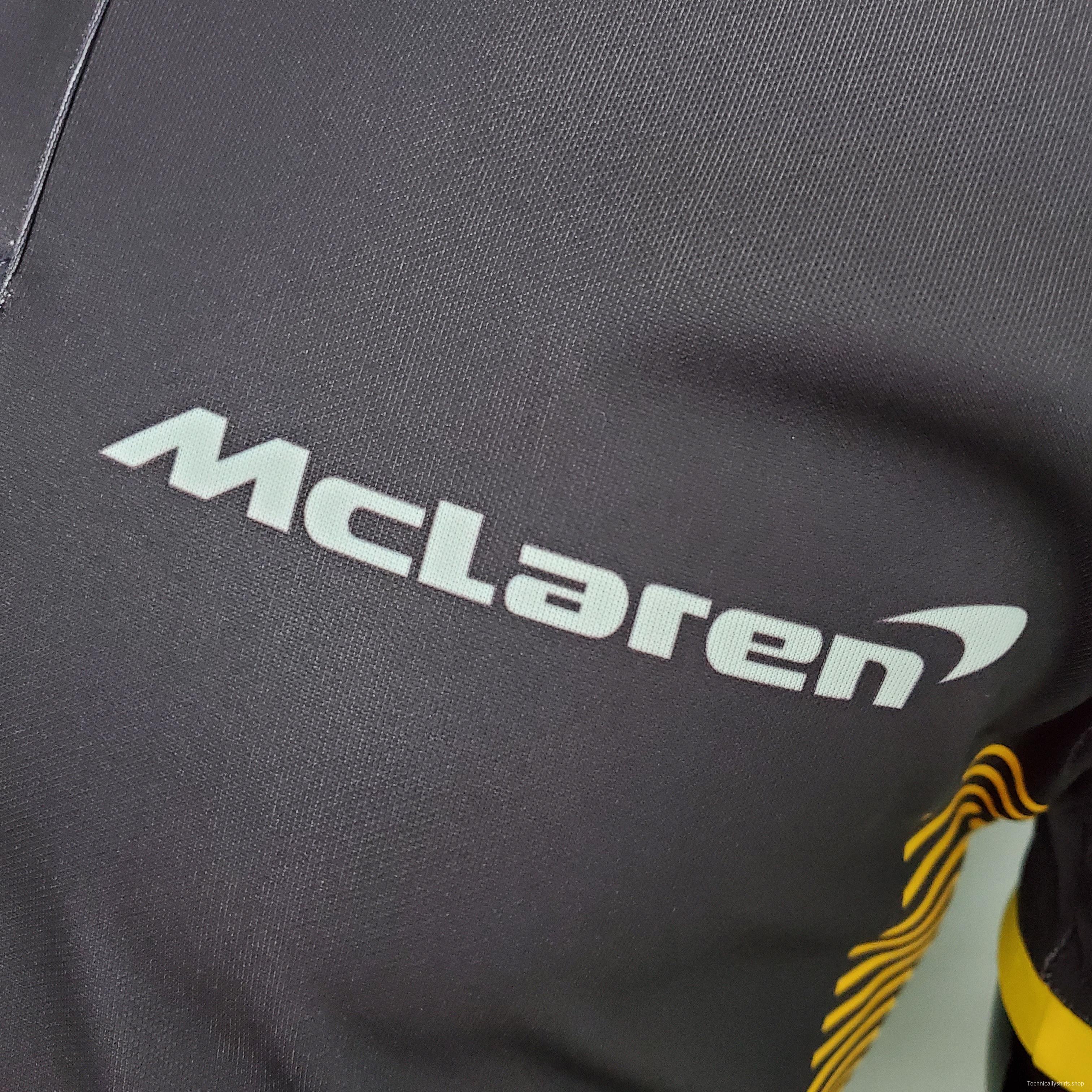 F1 Formula One 2022 McLaren Polo S-5XL