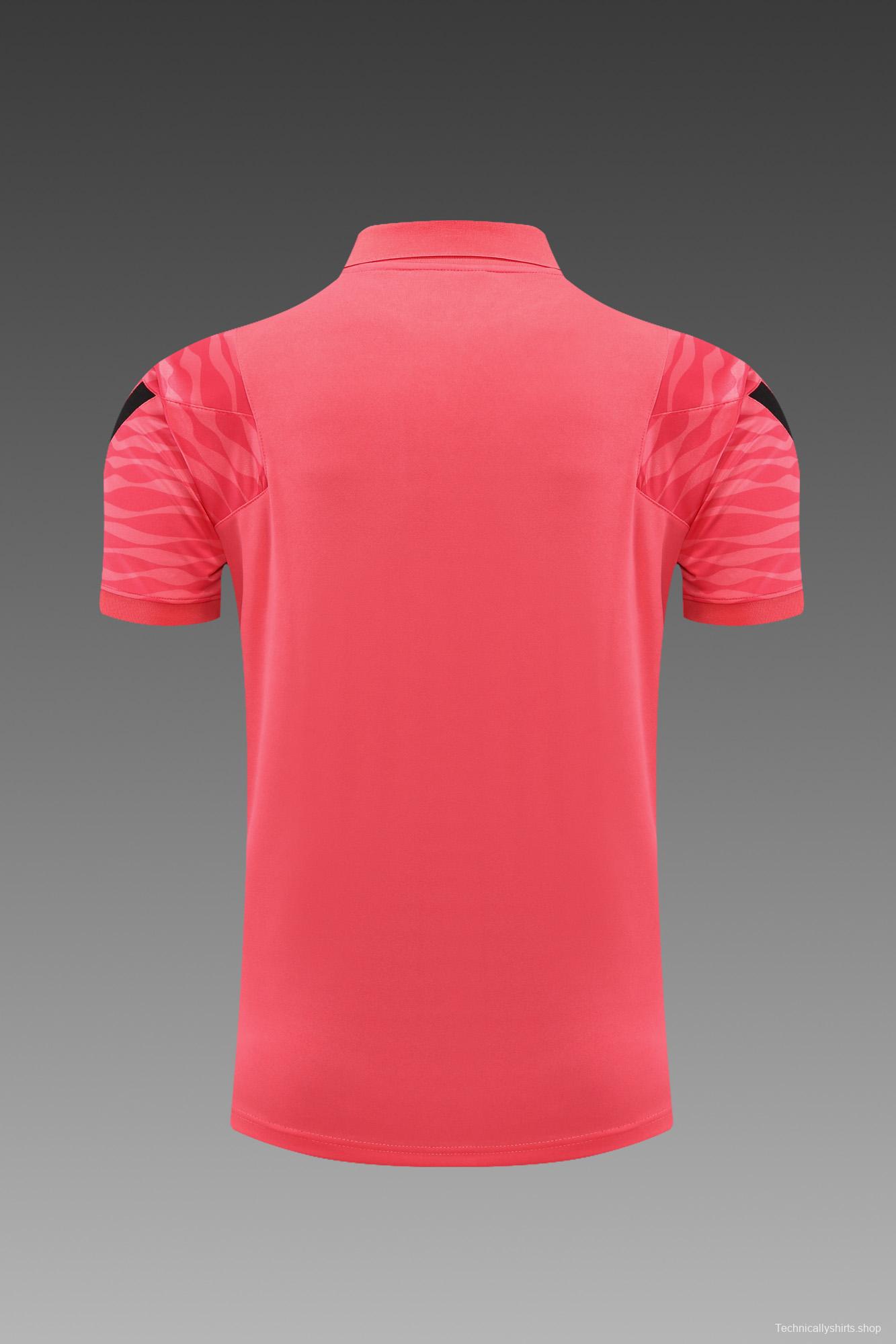 Atletico Madrid POLO kit Pink(not supported to be sold separately)