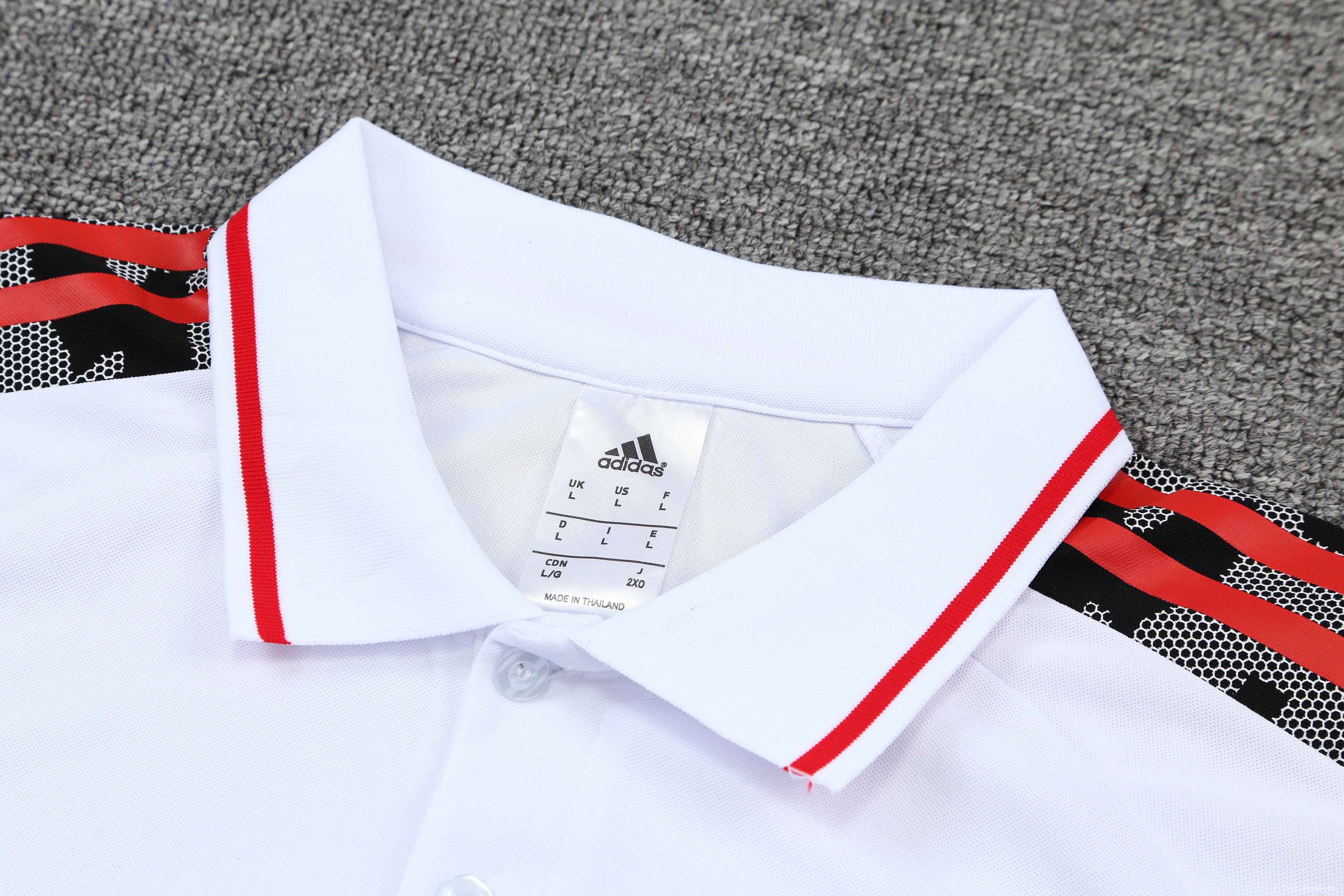 Bayern Munich POLO kit White(not supported to be sold separately)