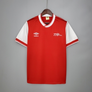 Retro Arsenal 83/86 home Soccer Jersey