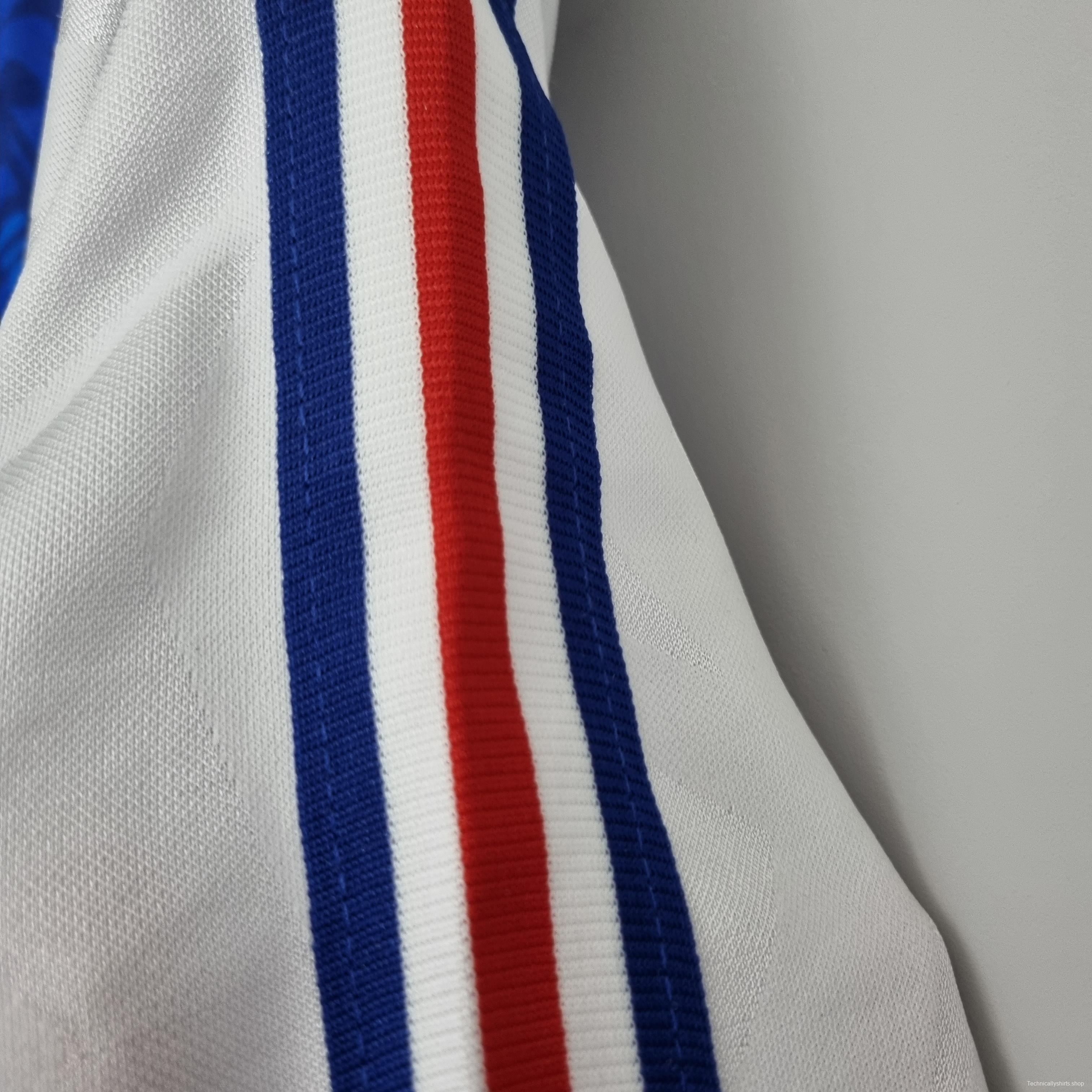 Retro 1992 Yugoslavia home Soccer Jersey