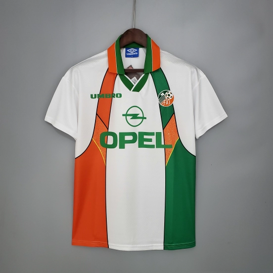 Retro Ireland 94/96 away Soccer Jersey