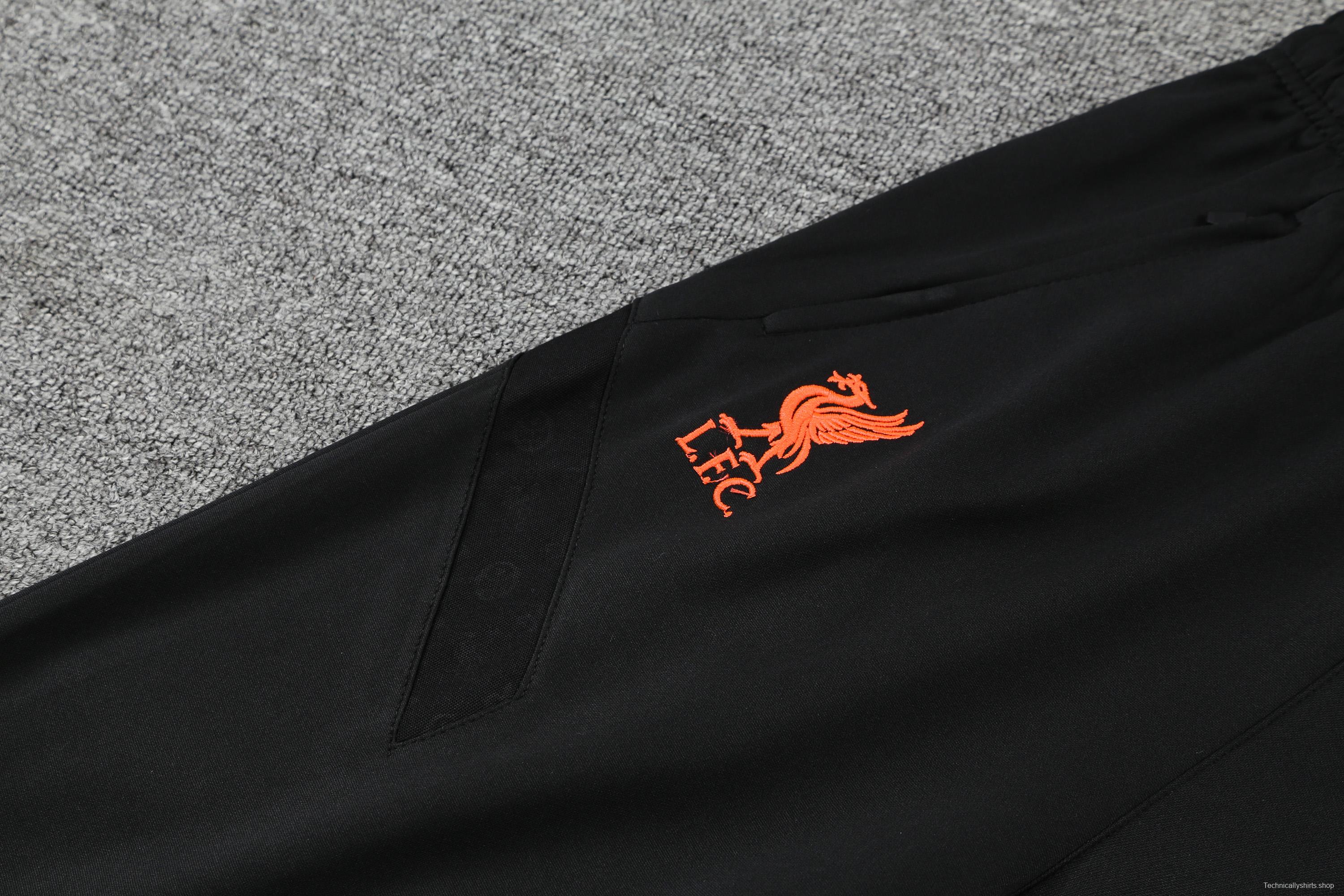 Liverpool POLO kit Black(not supported to be sold separately)