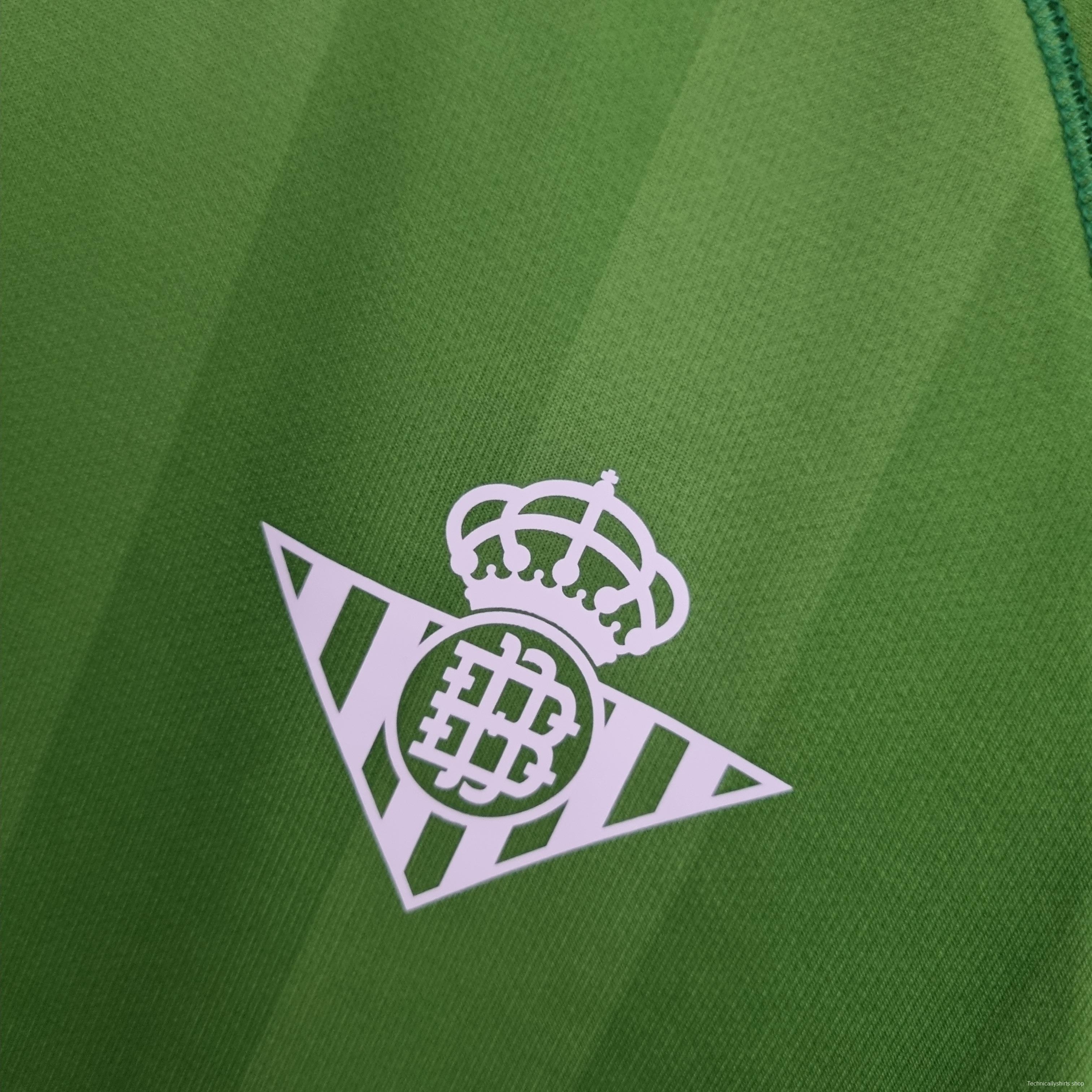 22/23 Royal Betis Special Edition Green Soccer Jersey