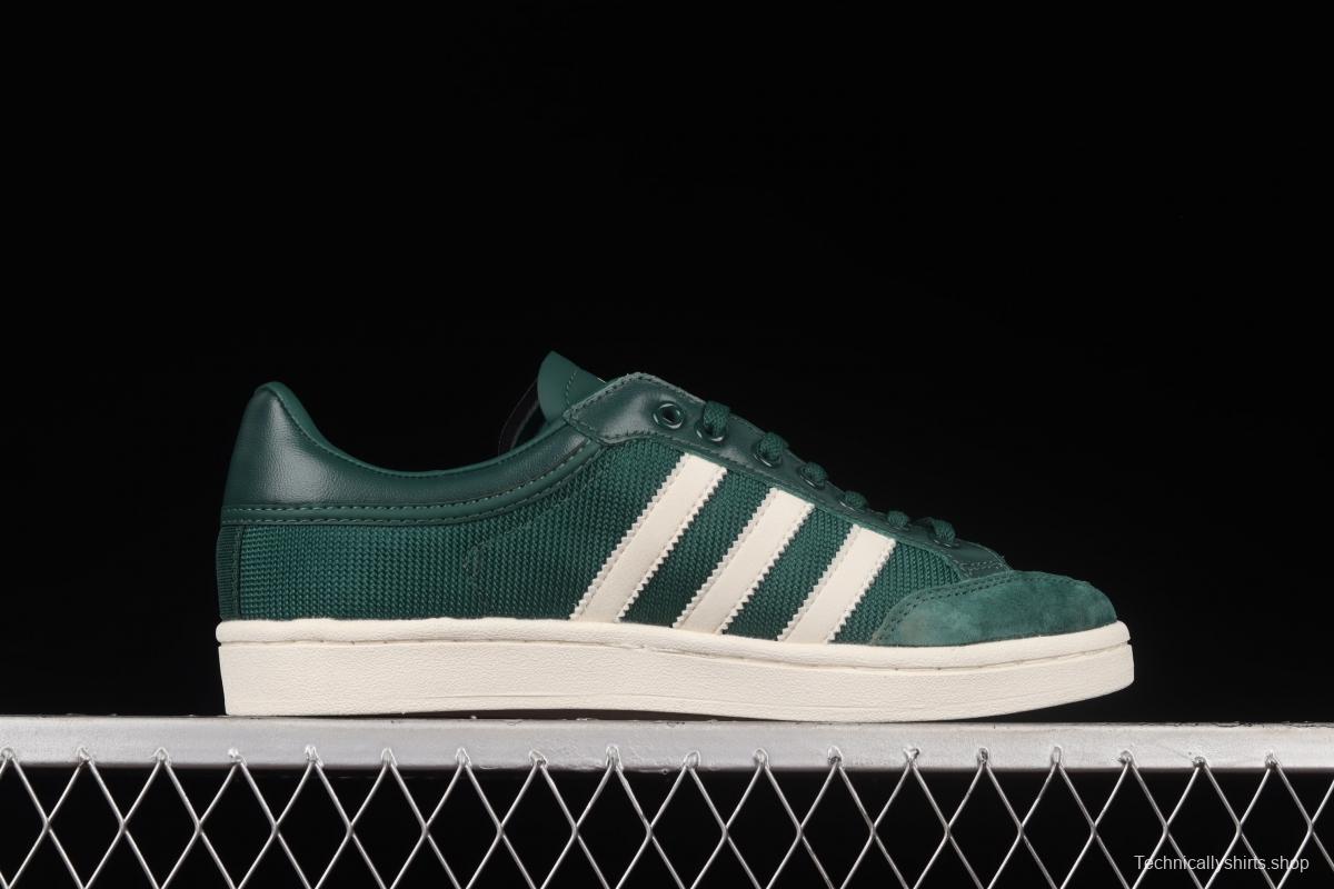 Adidas Originals Americana low EF2801 clover breathable fabric face campus wind low upper board shoes