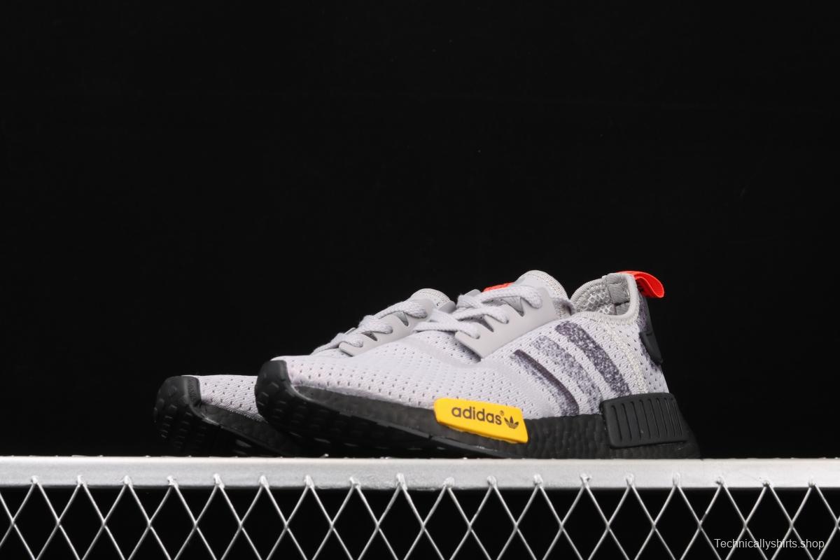 Adidas NMD R1 Boost FV3986's new really hot casual running shoes