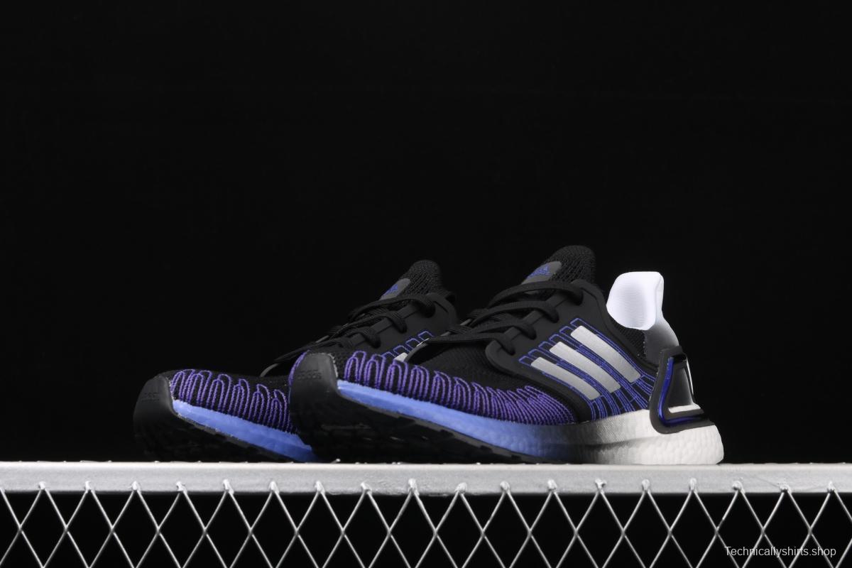 Adidas Ultra Boost 20 Consortium FV0033 North America limits 2019 new sports casual running shoes