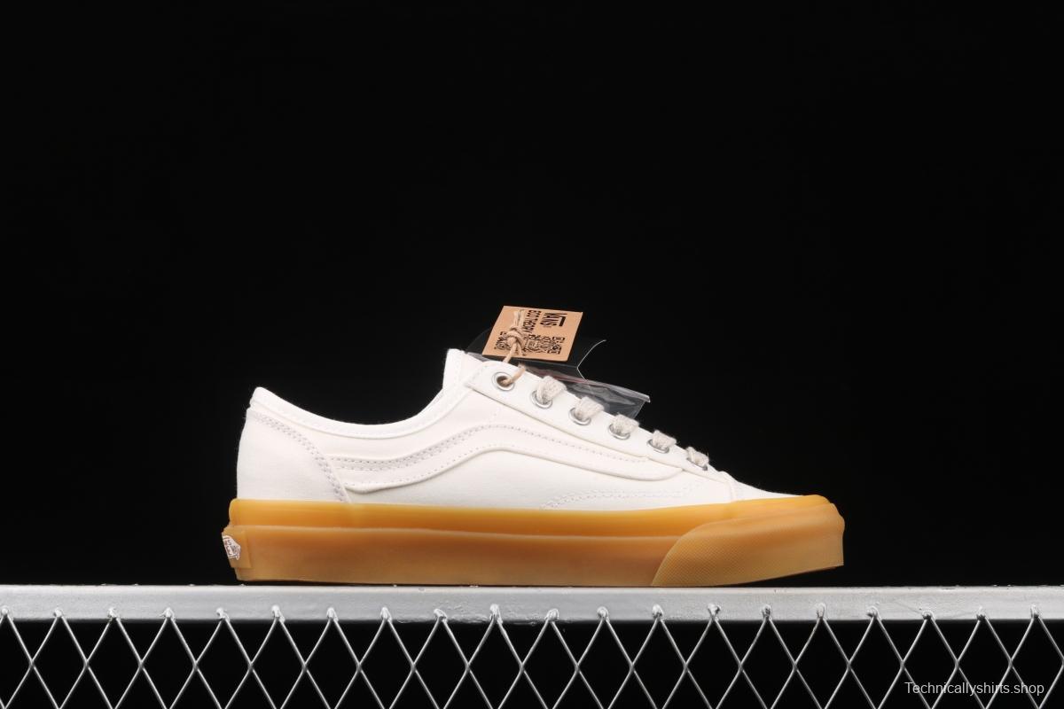 Vans Style 36 Decon SF ecological and environmental protection series low-top casual board shoes VN0A5HYR9GZ