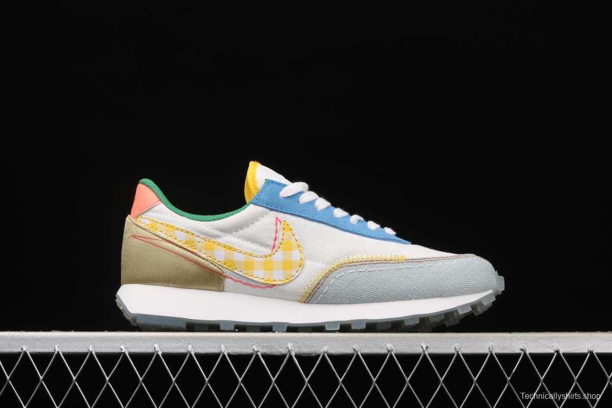 NIKE Air Daybreak 1979 Anniversary Shunfeng Waffle Series 40th Anniversary Limited vintage Leisure jogging shoes CZ8681-167s