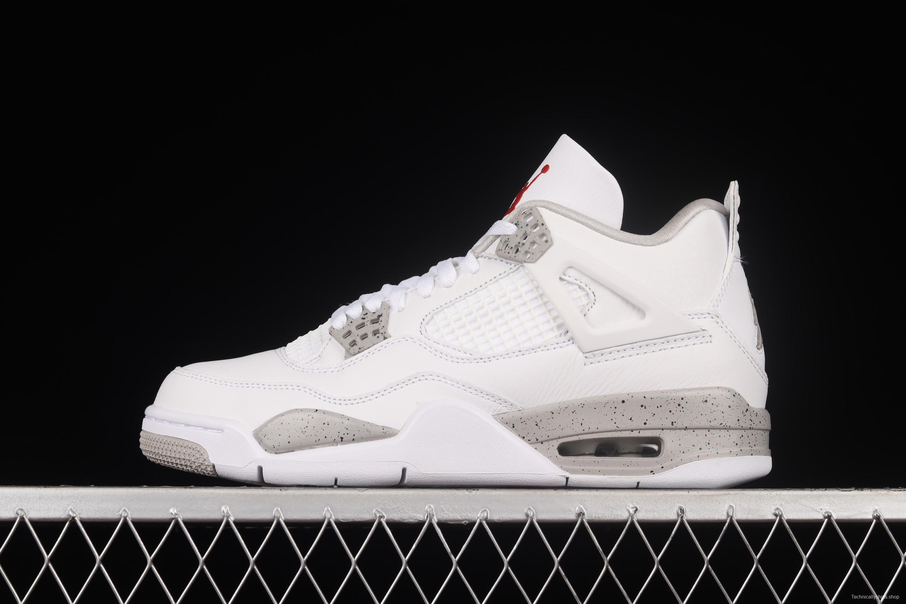 Air Jordan 4 Retro White Oreo White Oreo CT8527-100