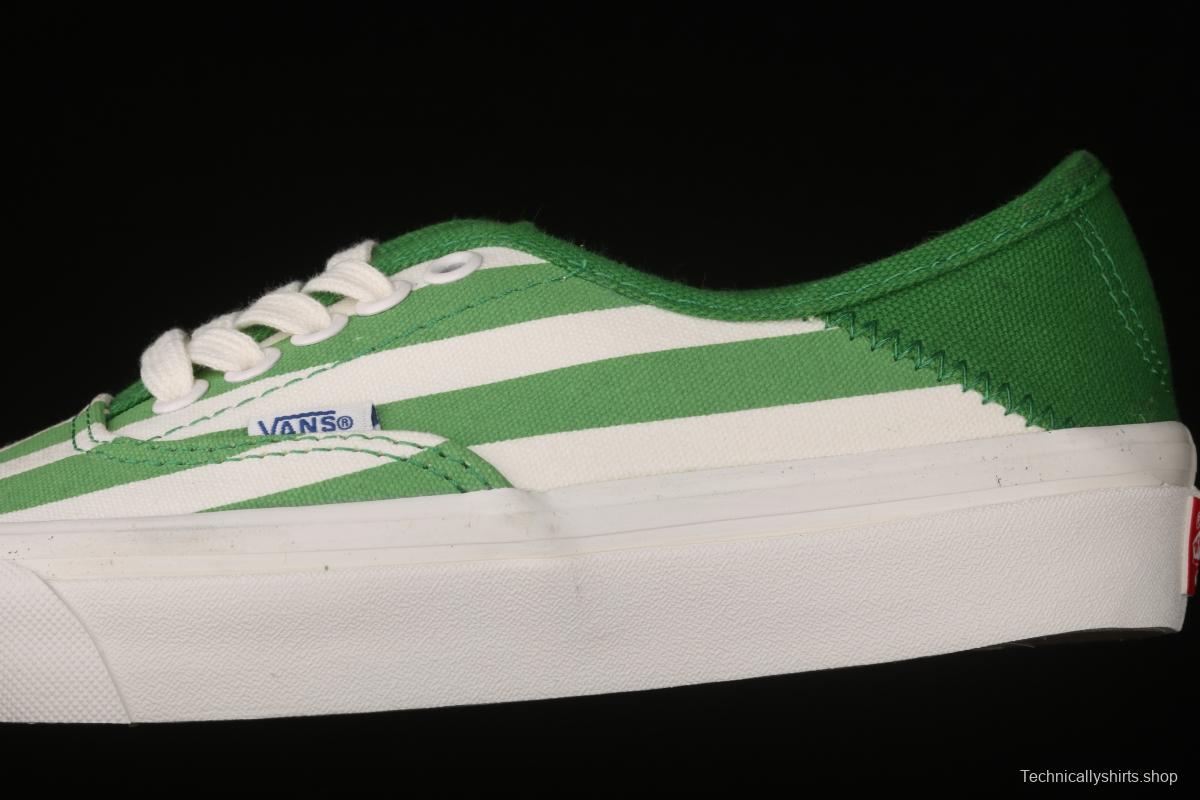 Vans Vault OG Style 43 Lx Vance high-end regional stripe series vulcanized board shoes VN0A3DPBVQX