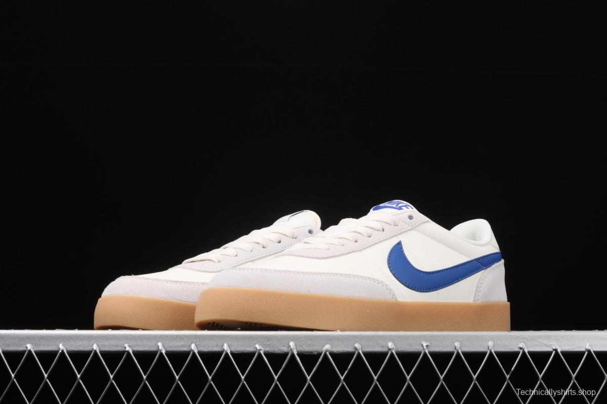 J.Crew x NIKE Killshot II Leather joint style American leisure retro leisure board shoes 432997-124