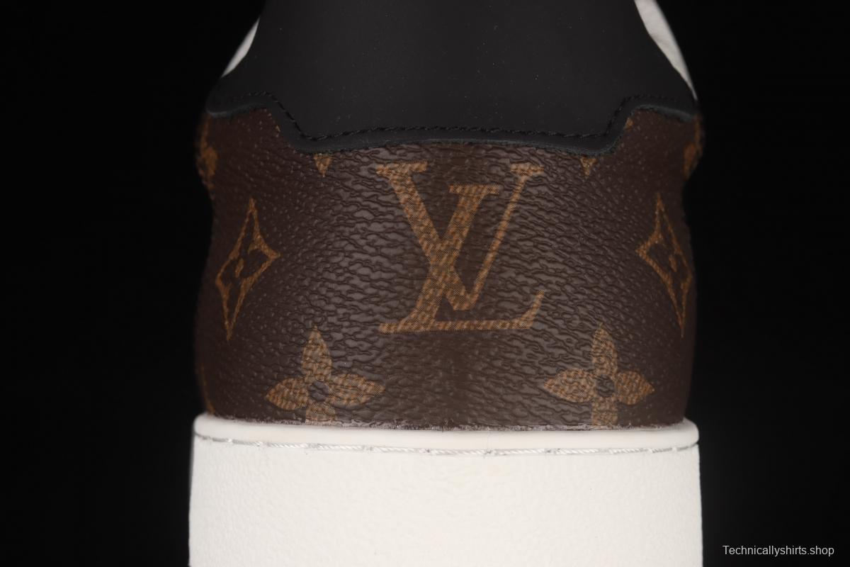 LV RIVOLI With Chips sports shoes series low upper board shoes