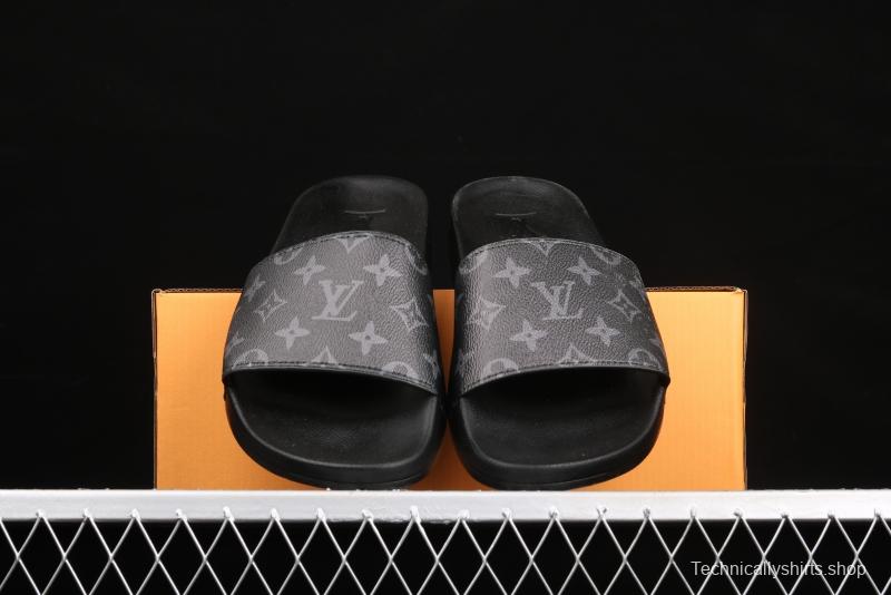 LV summer trend couples casual slippers 17002