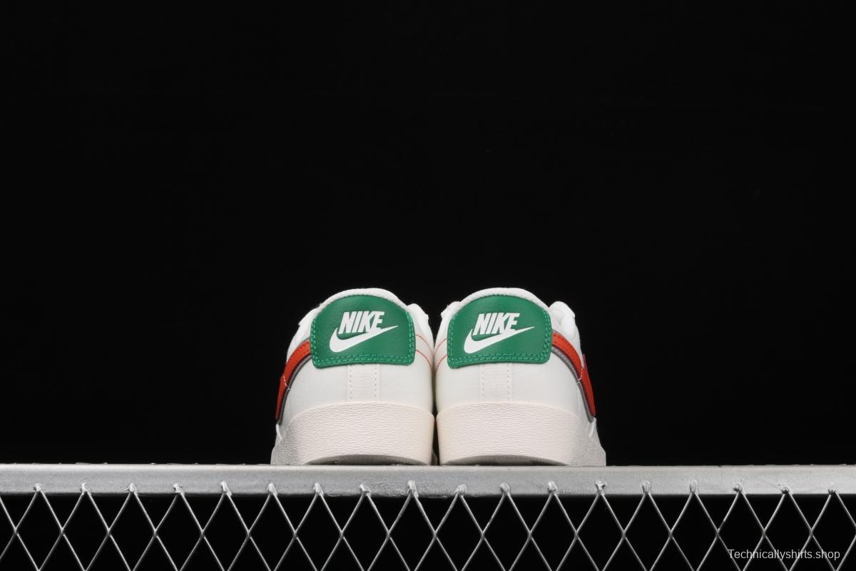 Stranger Things x NIKE Blazer Low Lx Trail Blazers canvas low-top casual board shoes AV3029-100