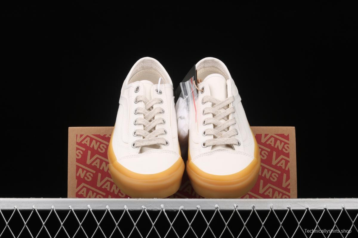 Vans Style 36 Decon SF ecological and environmental protection series low-top casual board shoes VN0A5HYR9GZ