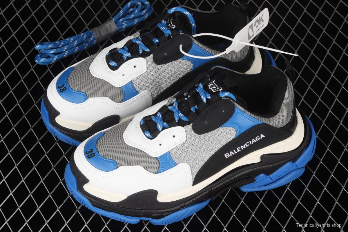 Balenciaga Triple S vintage daddy shoes W20C50107