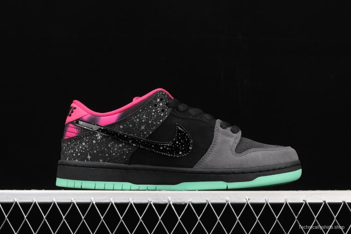 NIKE SB DUNK Low Premium AE QS Northern Lights 724183-063