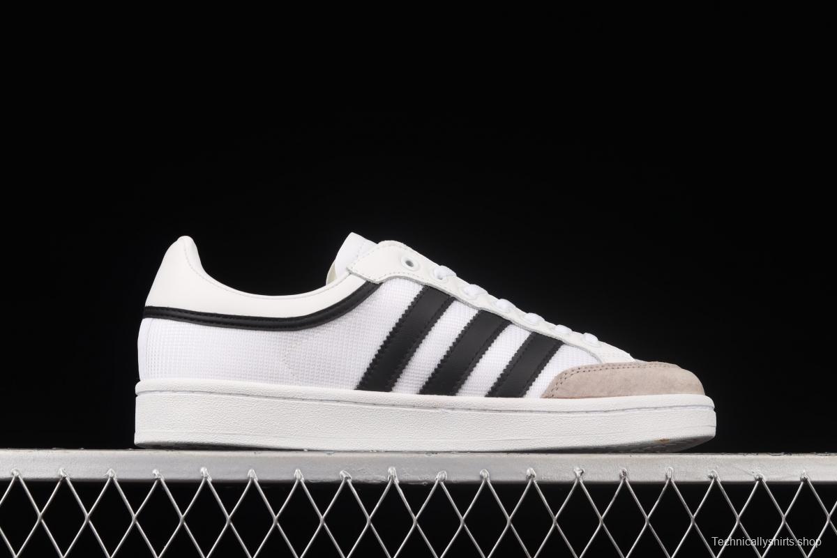 Adidas Originals Americana low FU9510 clover breathable fabric face campus wind low upper board shoes