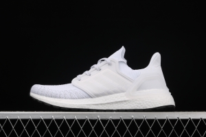 Adidas Ultra Boost 20 Consortium EG0709 North America limits 2019 new sports casual running shoes