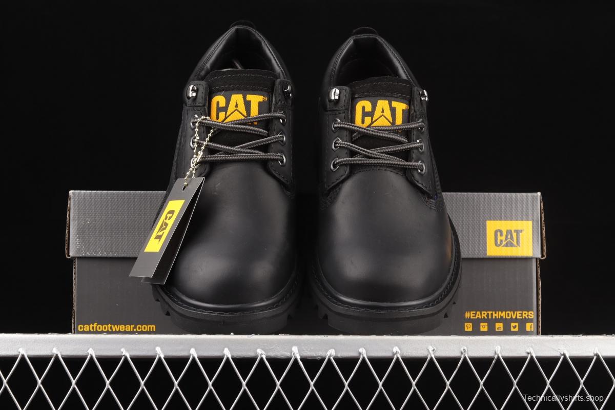 CAT Carter official website new British retro work clothes leisure low-top men's boots P723862