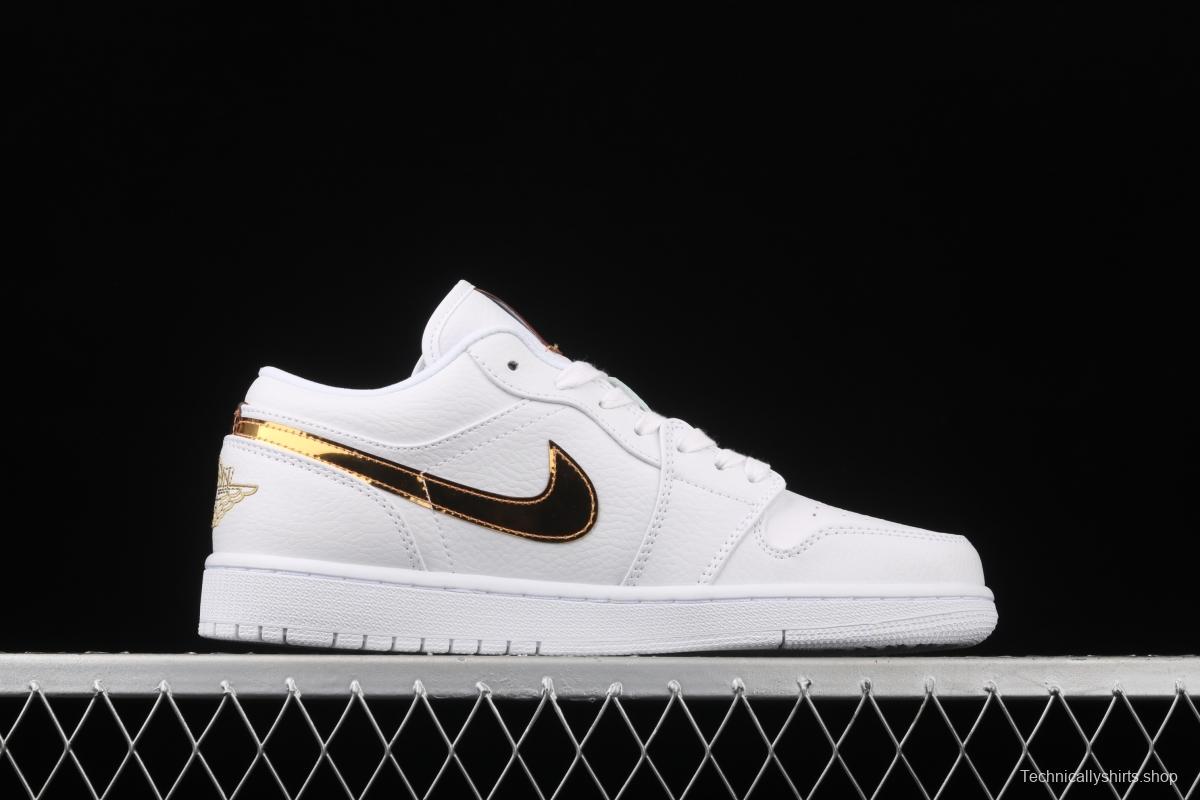 Air Jordan 1 Low low-side cultural leisure sports shoes CZ4776-100