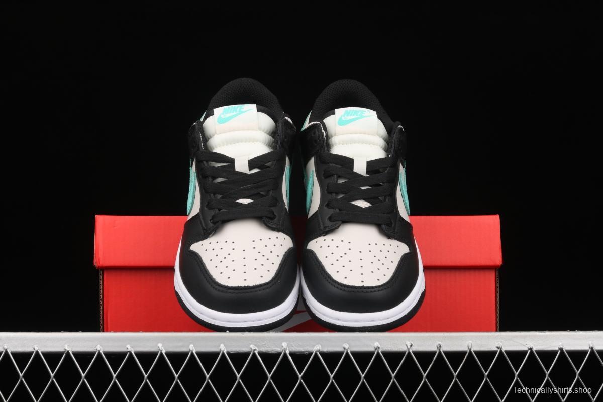 NIKE SB DUNK Low Tiffany Vibes Slam Dunk Series low-top leisure sports skateboard shoes CW1590-003