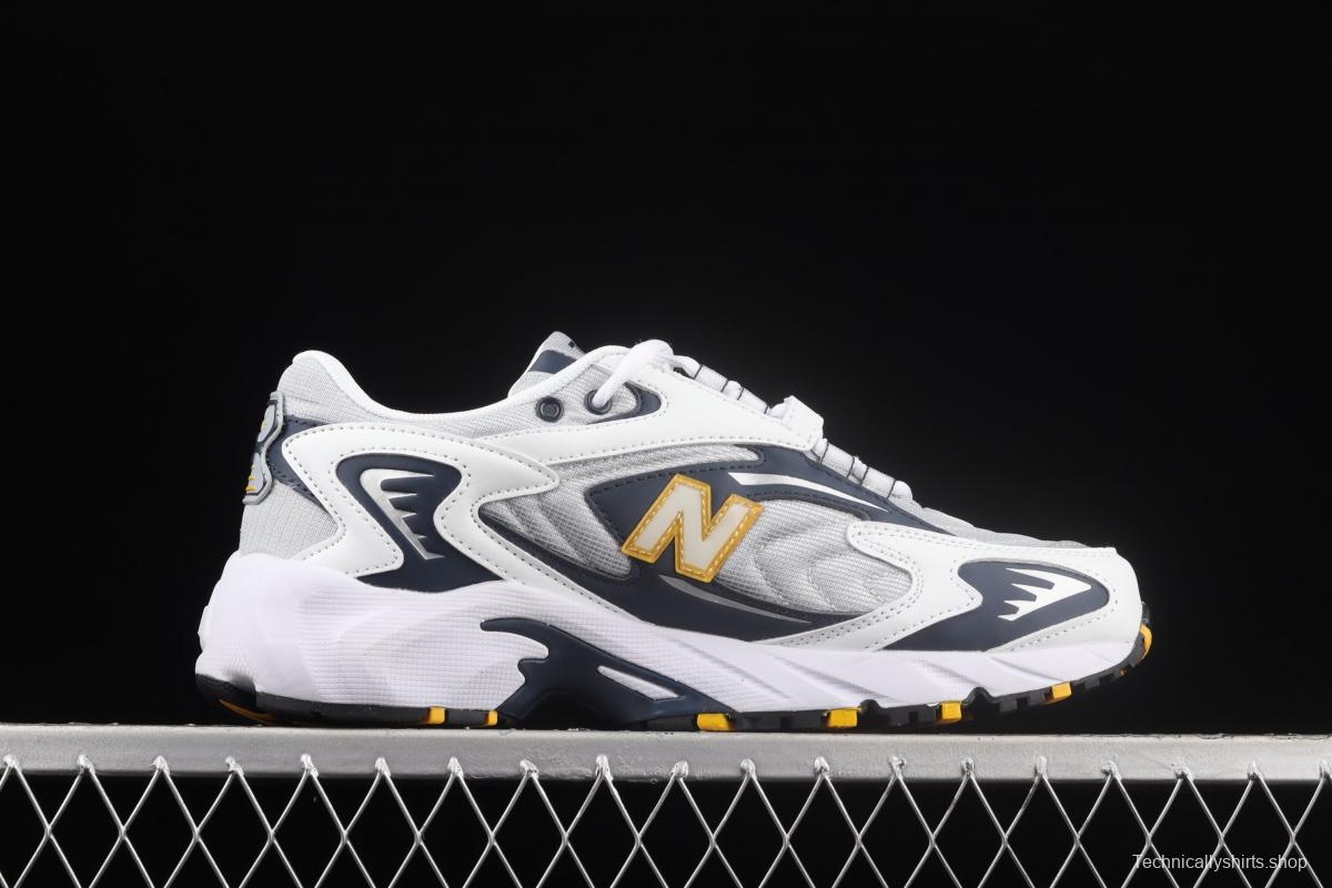 New Balance ML725 series retro single breathable retro daddy sports leisure running shoes ML725A