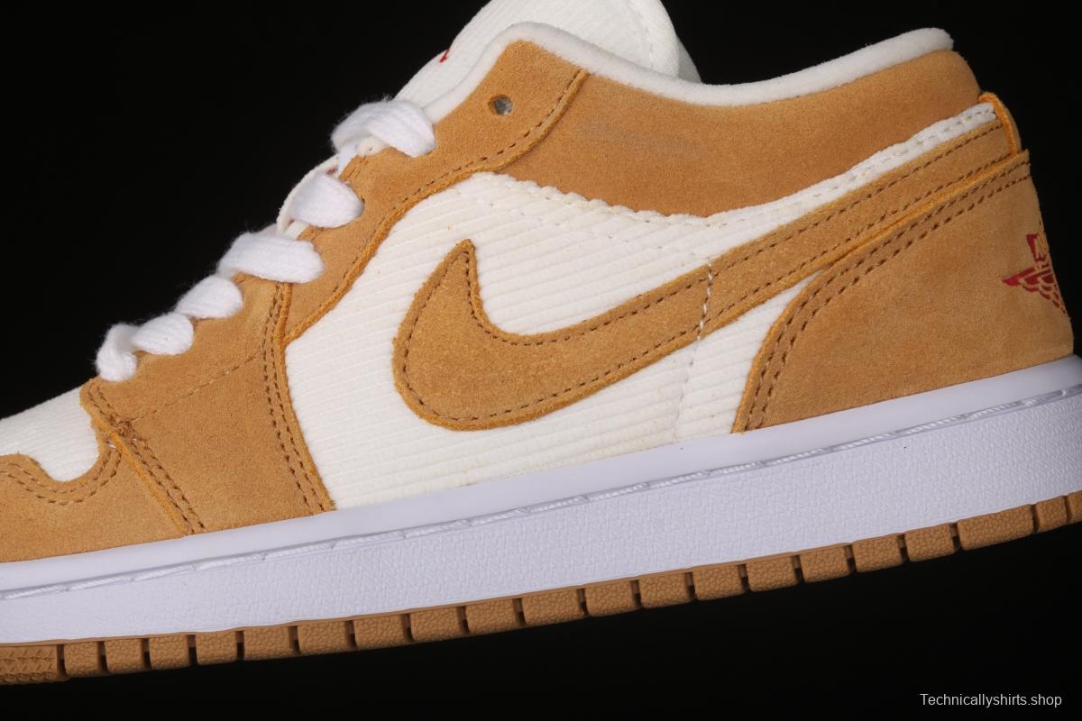 Air Jordan 1 Low low-side cultural leisure sports shoes DH7820-700