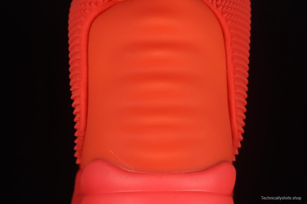 Kanye West x Nike Air Yeezy II SP Red October Coconut second Generation Limited Edition Red Coconut Night Kanye shoes Cultural cushion Leisure Sports Basketball shoes 508214-660