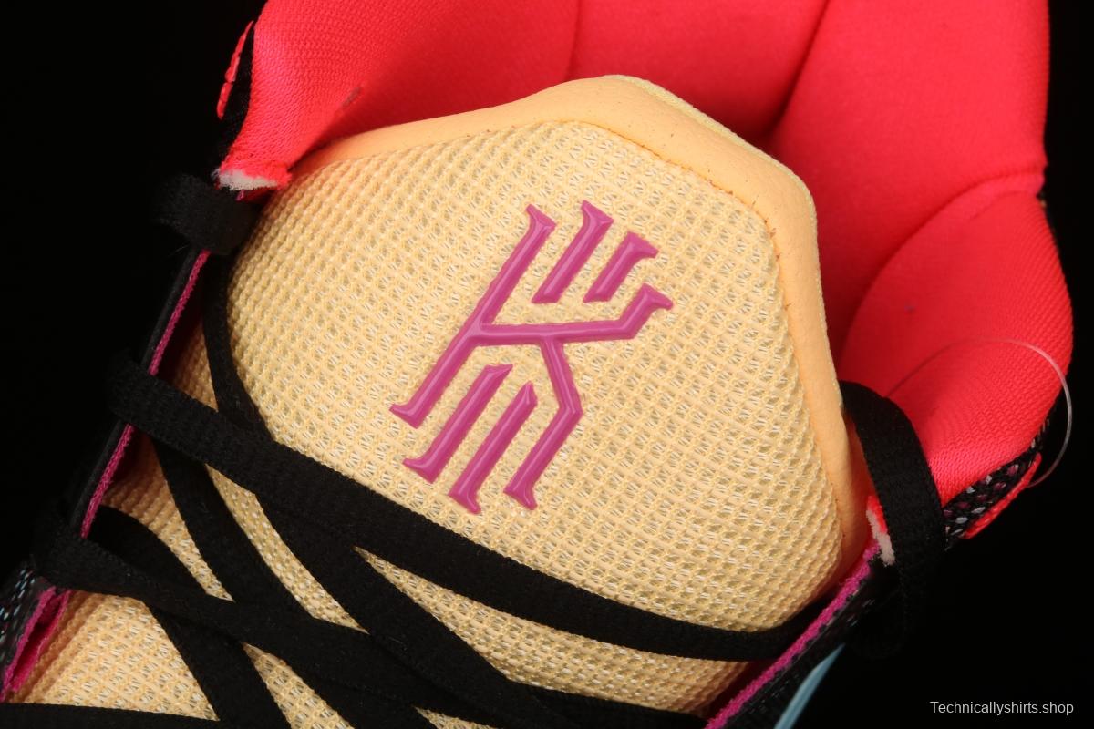 NIKE Kyrie 7 Sound Wave Owen 7 co-signed Music theme DC0589-002