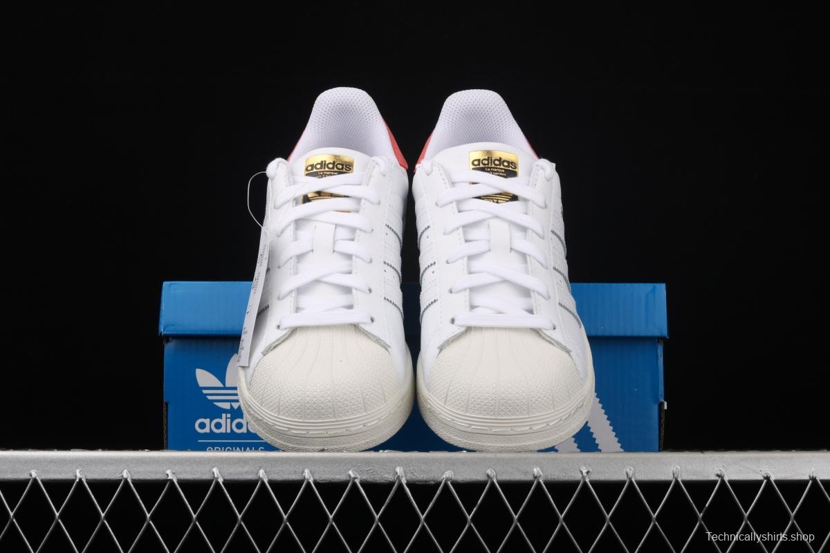 Adidas Originals Superstar FW8354 shell head casual board shoes