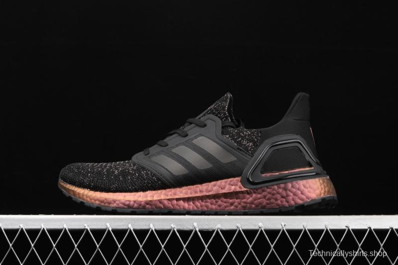 Adidas Ultra Boost 20 Consortium FV8340 North America limits 2019 new sports casual running shoes