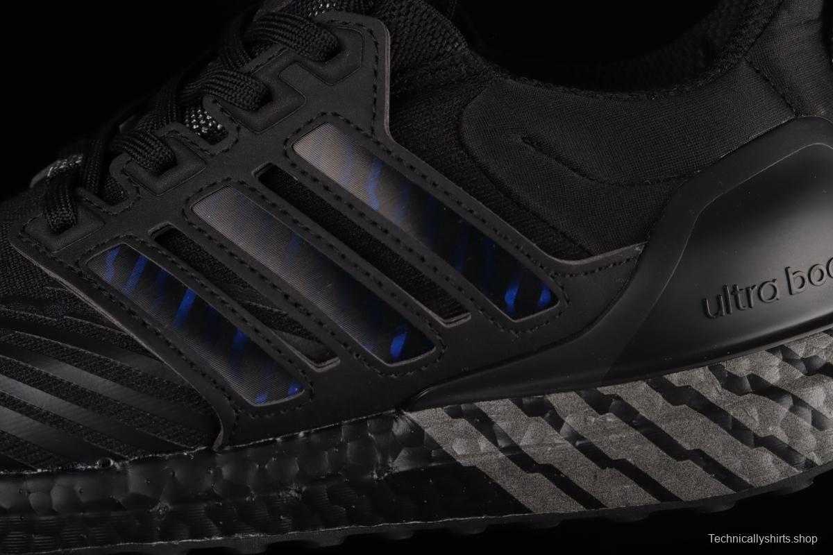 Adidas Ultraboost DNA Guard GX3573 full-palm popcorn shock absorber leisure running shoes