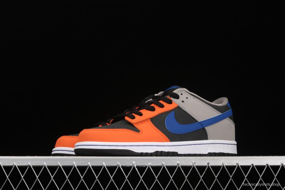 NIKE SB DUNK Low Prm SB buckle rebound fashion casual board shoes 854866-025