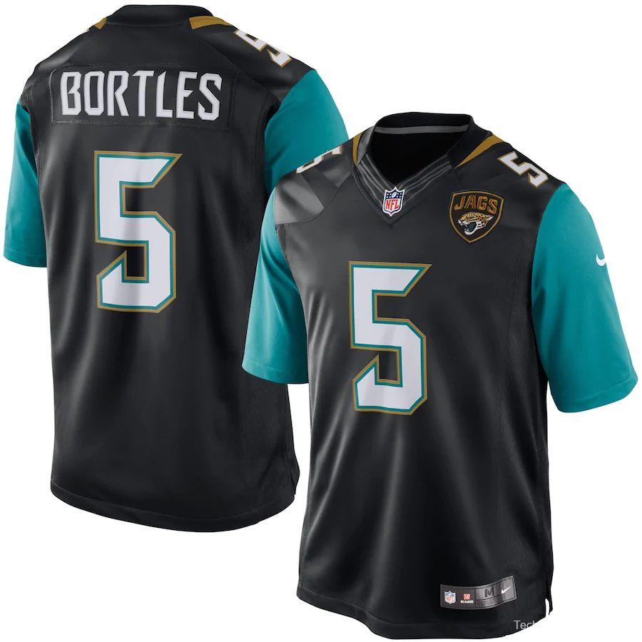 Youth Blake Bortles Black Limited Player Limited Team Jersey