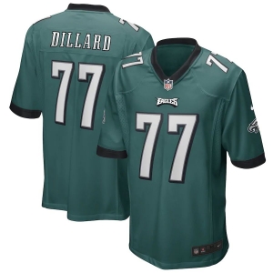 Men's Andre Dillard Midnight Green Player Limited Team Jersey