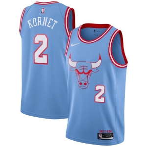 City Edition Club Team Jersey - Luke Kornet - Mens