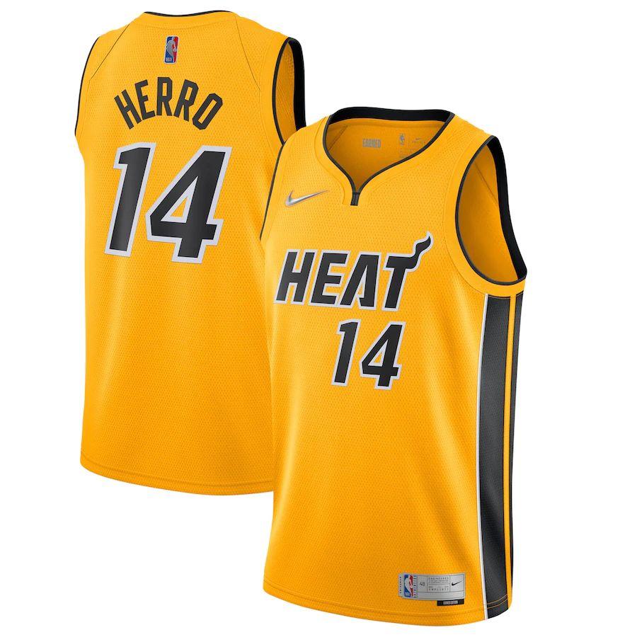 Earned Edition Club Team Jersey - Tyler Herro - Mens