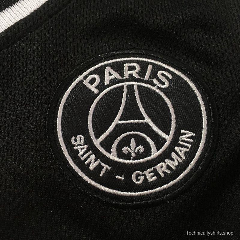 Men's Michael Jordan Black Retro Classic Team Jersey