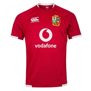 British &amp; Irish Lions 2021 Mens Home Rugby Pro Jersey