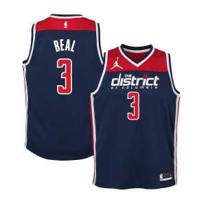 Statement Club Team Jersey - Bradley Beal - Youth