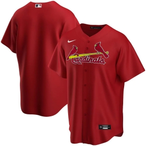 Men's Red Alternate 2020 Team Jersey