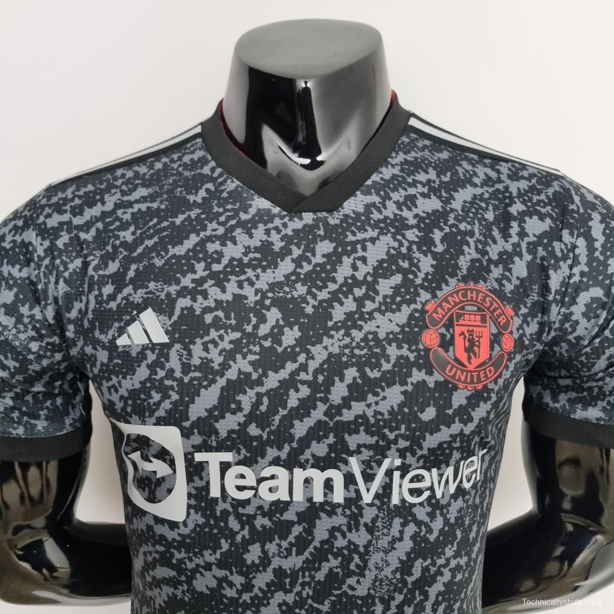 22/23 player version Manchester United Special Edition Soccer Jersey