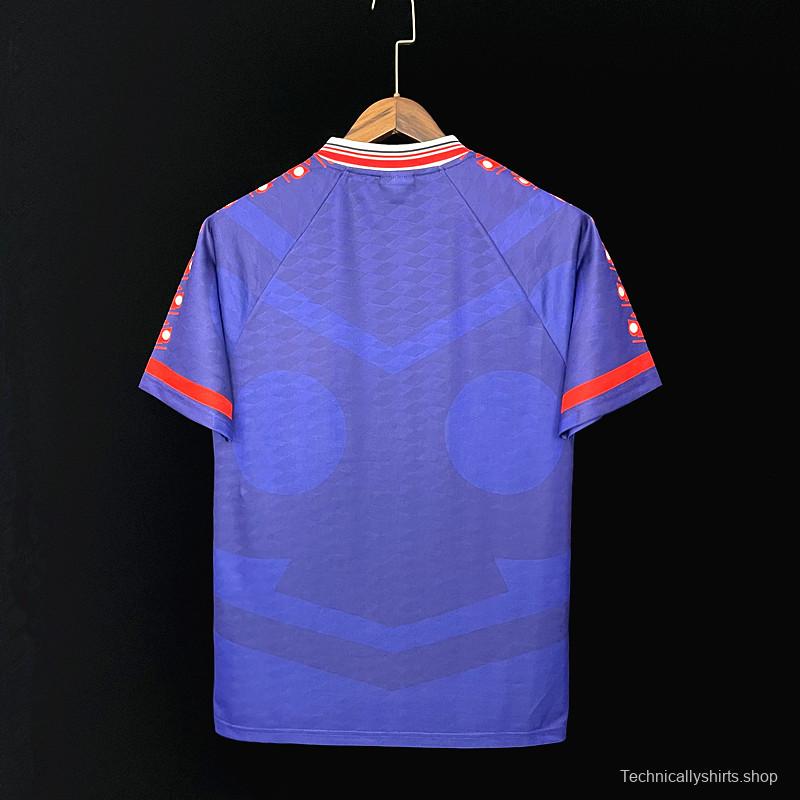 Retro 96 97 Universidad de Chile Home Soccer Jersey