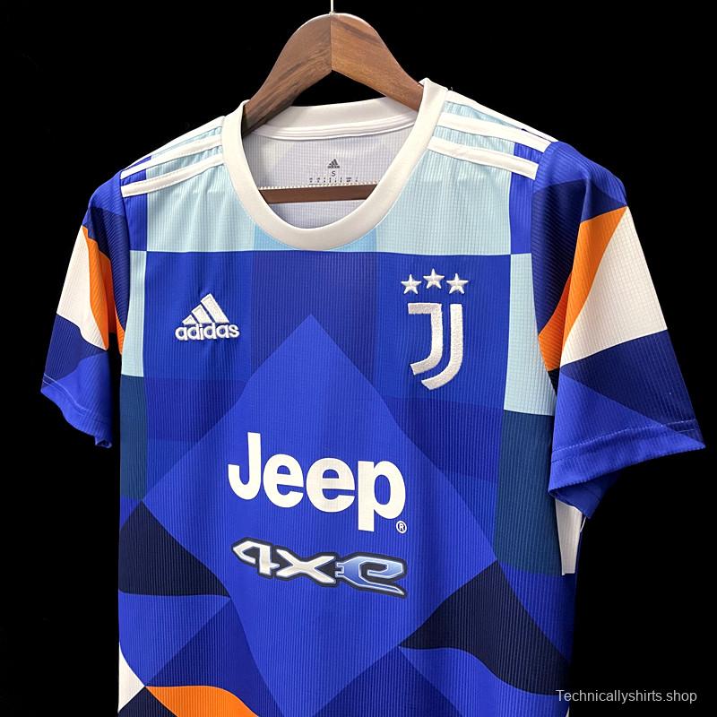 22/23 Juventus Special Edition Jersey