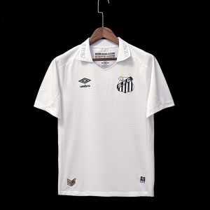 22/23 Santos Home  Soccer Jersey