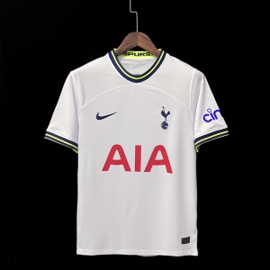 22/23 Tottenham Hotspur Home  Soccer Jersey